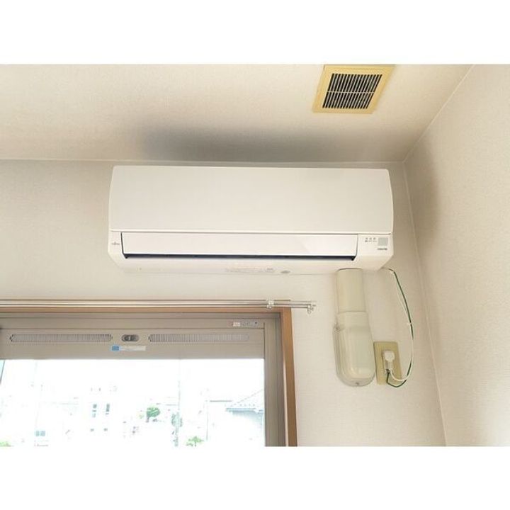 栃木県栃木市片柳町1(マンション)の賃貸物件の内装