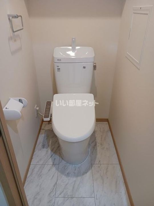 栃木県宇都宮市大通り3(マンション)の賃貸物件の内装