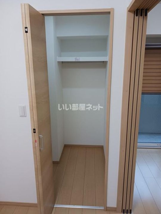栃木県宇都宮市大通り3(マンション)の賃貸物件の内装