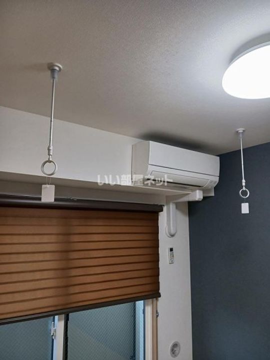栃木県宇都宮市大通り3(マンション)の賃貸物件の内装