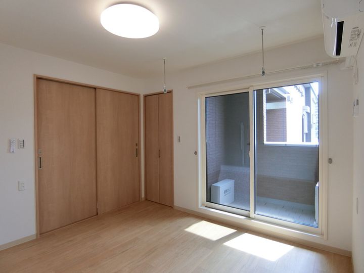 サン・シャトンの内装