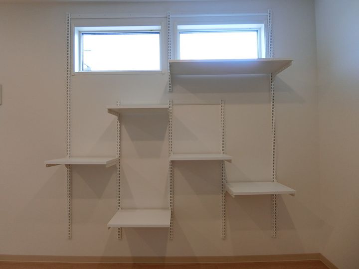 サン・シャトンの内装