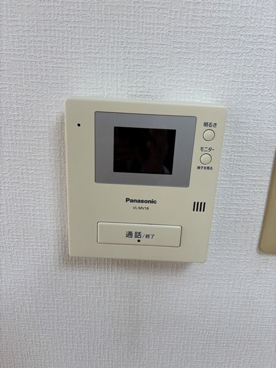 堺ハザマコーポの内装