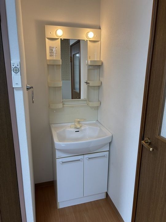 堺ハザマコーポの内装