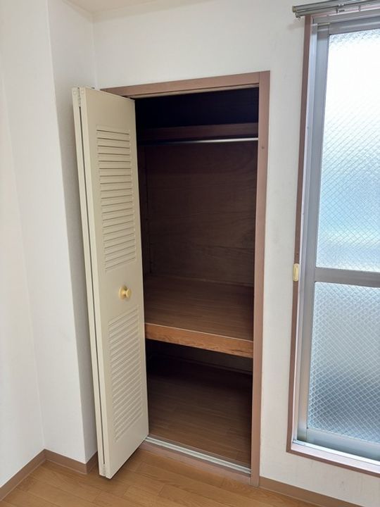 堺ハザマコーポの内装