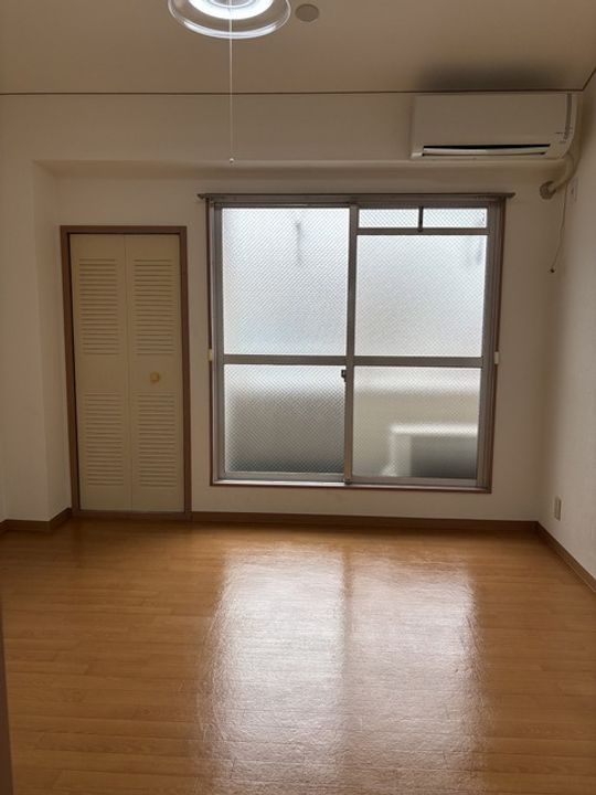 堺ハザマコーポの居間