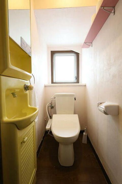 埼玉県久喜市栗原4(一戸建)の賃貸物件の内装