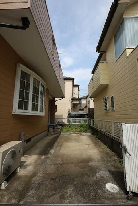 埼玉県久喜市栗原4(一戸建)の賃貸物件の地図