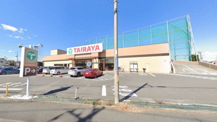 埼玉県久喜市栗原4(一戸建)の賃貸物件の周辺