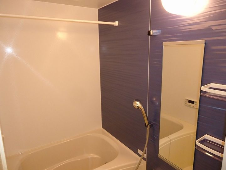 京都府京都市山科区西野小柳町(マンション)の賃貸物件の風呂