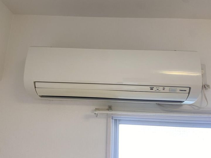 プラーフ湊川の内装