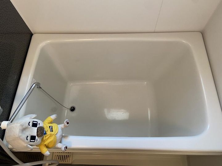 プラーフ湊川の風呂