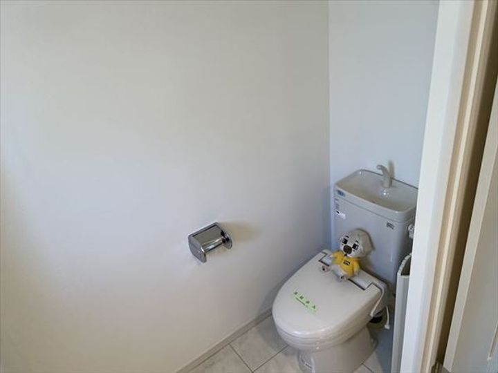 プラーフ湊川の内装