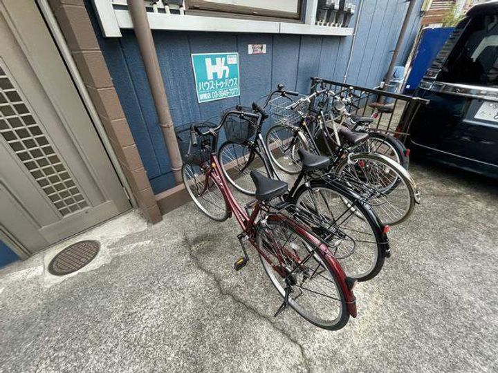 レジデンスミタの地図