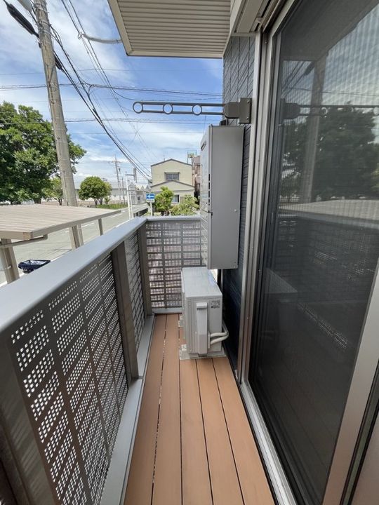 静岡県浜松市中央区植松町(アパート)の賃貸物件の内装