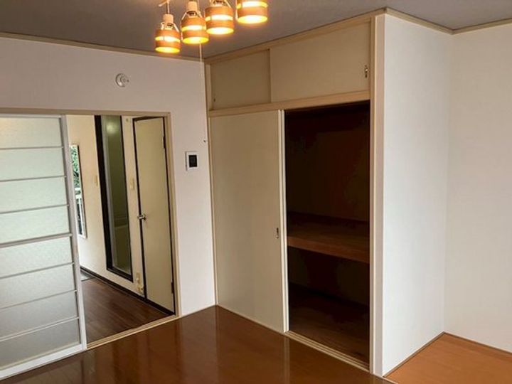 アルソーレ城北参番館の内装