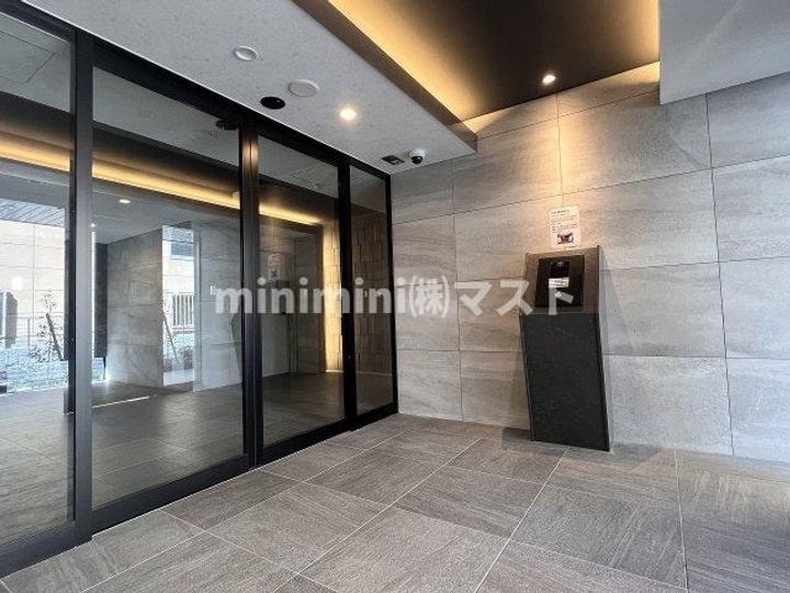 プレサンスDOMECITYコレーレの地図