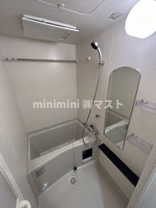 プレサンスDOMECITYコレーレの風呂