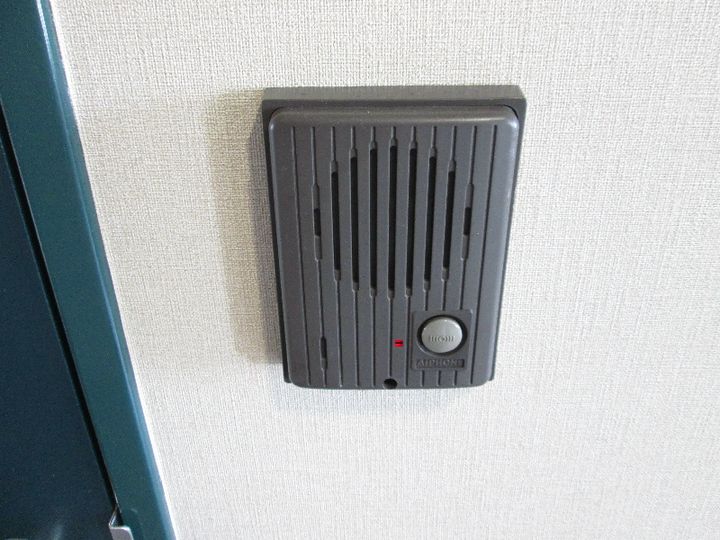 湘南台三光ビルの内装