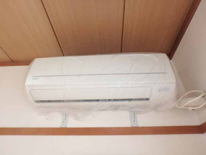 ルナハイツにしむらの内装