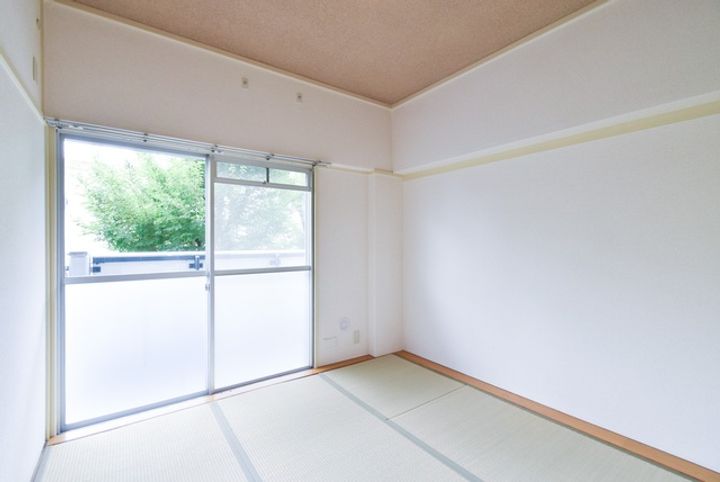 UR千代が丘の内装