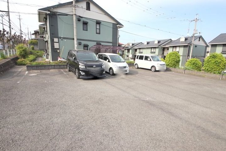 アゼリオ学園前B棟の地図