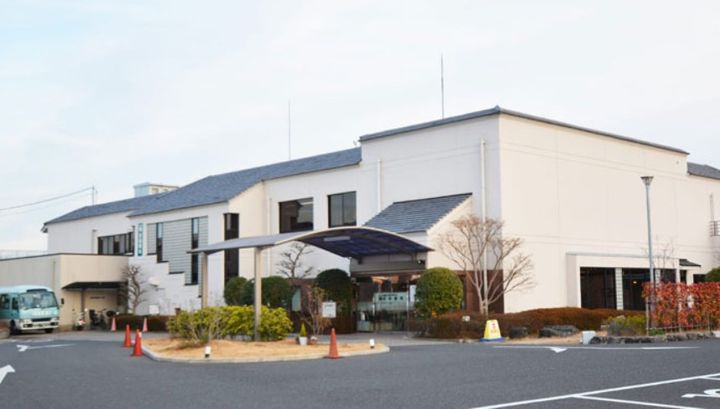 アゼリオ学園前B棟の周辺