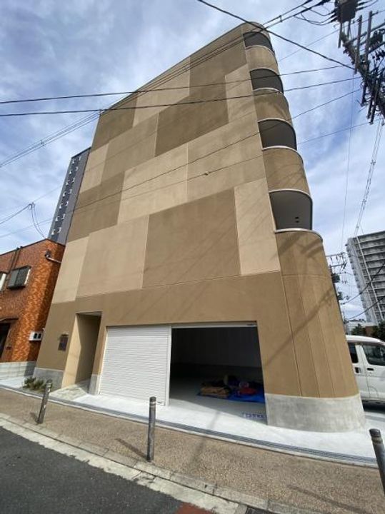 大阪府守口市西郷通1(アパート)の賃貸物件の外観