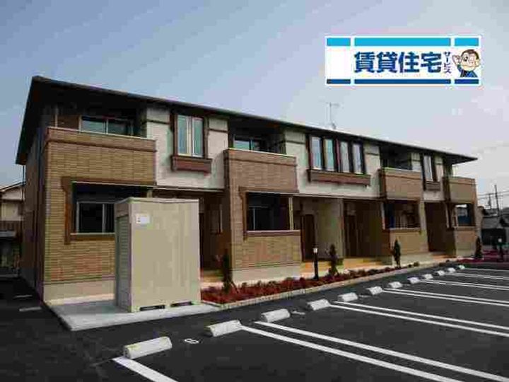 カロス イーリスの外観