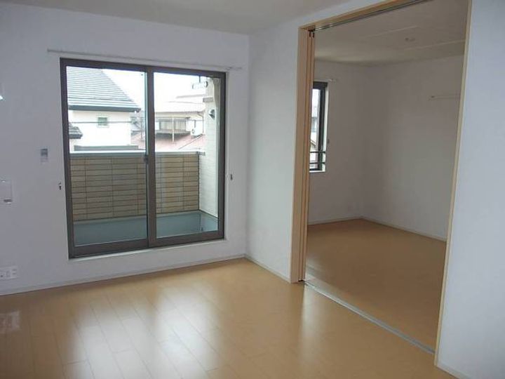 カロス イーリスの居間