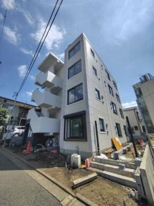 ALTO緑が丘の外観