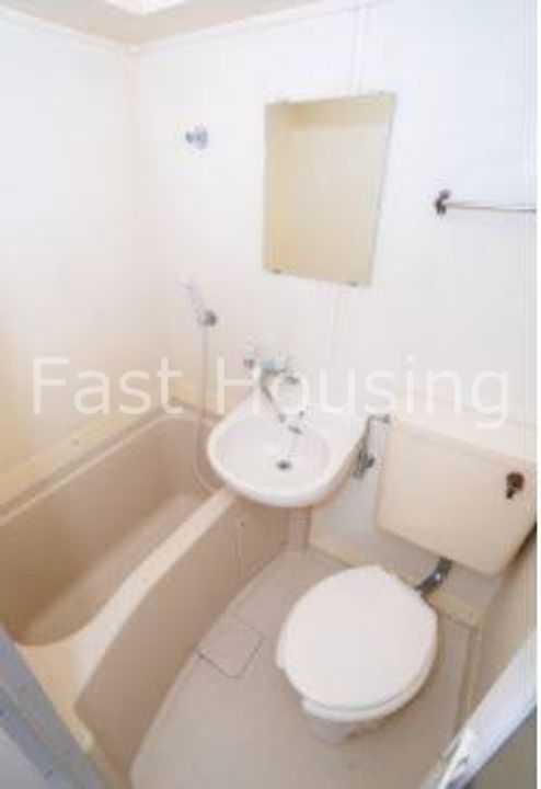 東京都中野区鷺宮4(マンション)の賃貸物件の風呂