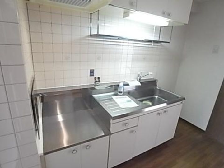 グランキーファーのキッチン