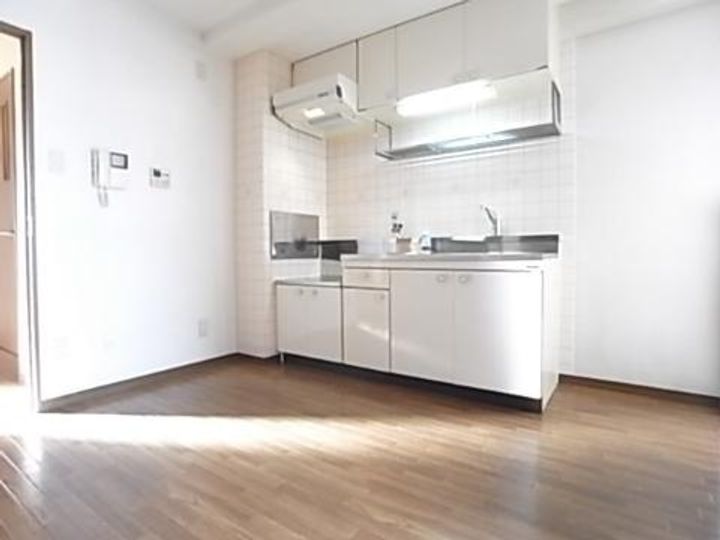 グランキーファーの居間