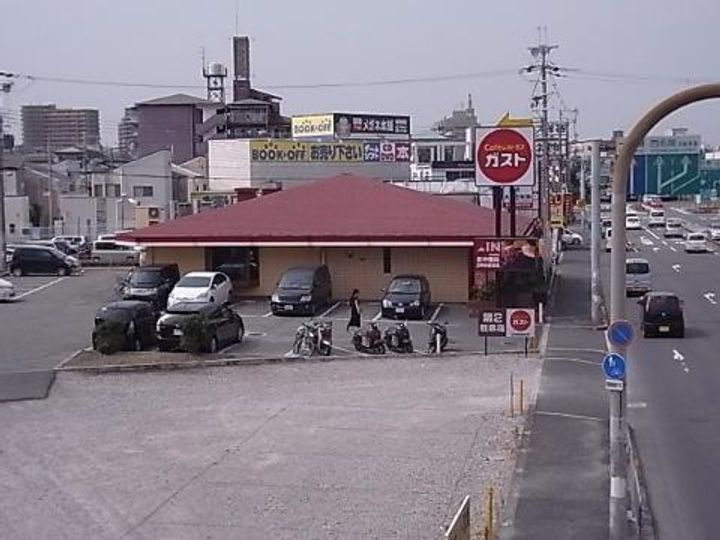 グランキーファーの周辺