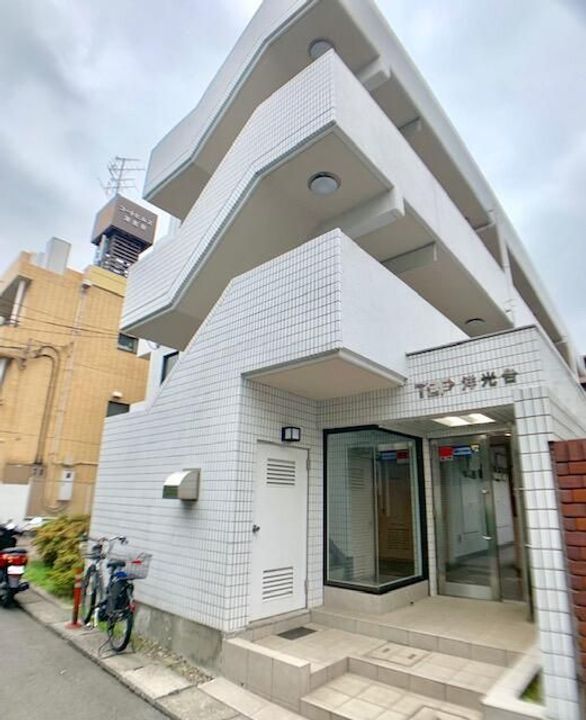 神奈川県横浜市磯子区洋光台6(マンション)の賃貸物件の外観