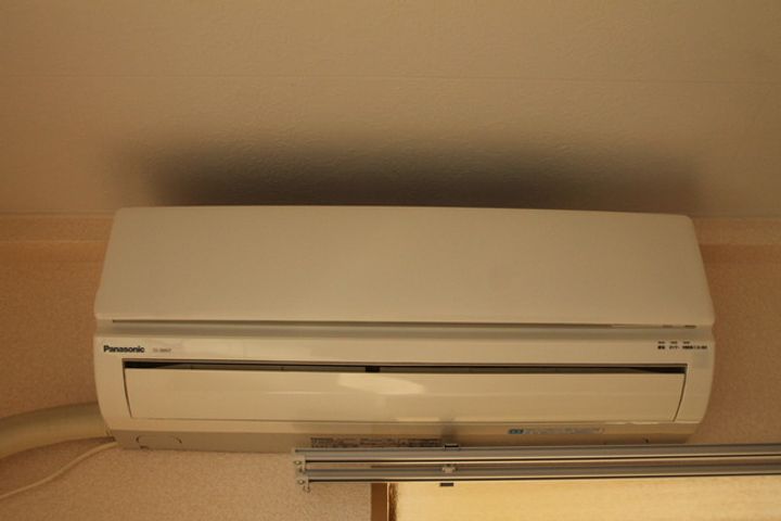 ゴールデン パレスの内装