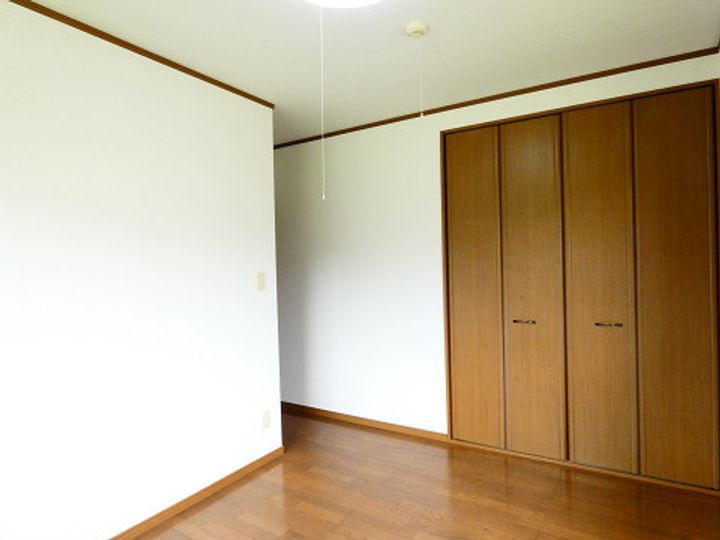 メゾンクラタの内装