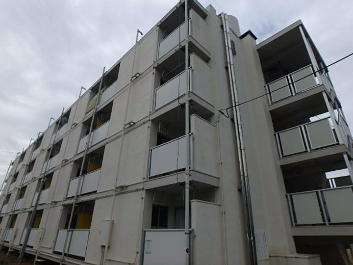兵庫県高砂市竜山1(マンション)の賃貸物件の外観