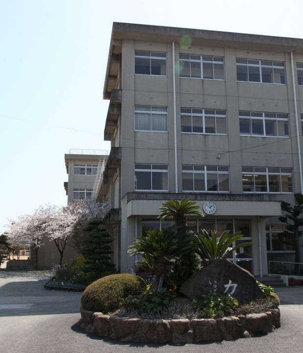 兵庫県高砂市竜山1(マンション)の賃貸物件の周辺