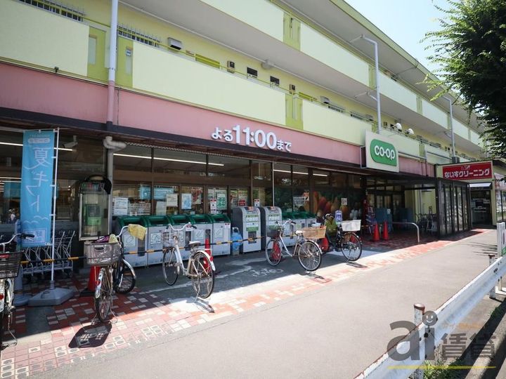 東京都国分寺市新町1(一戸建)の賃貸物件の周辺