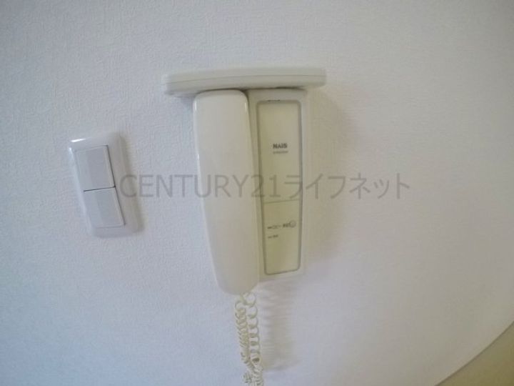 ビーバ江坂の内装