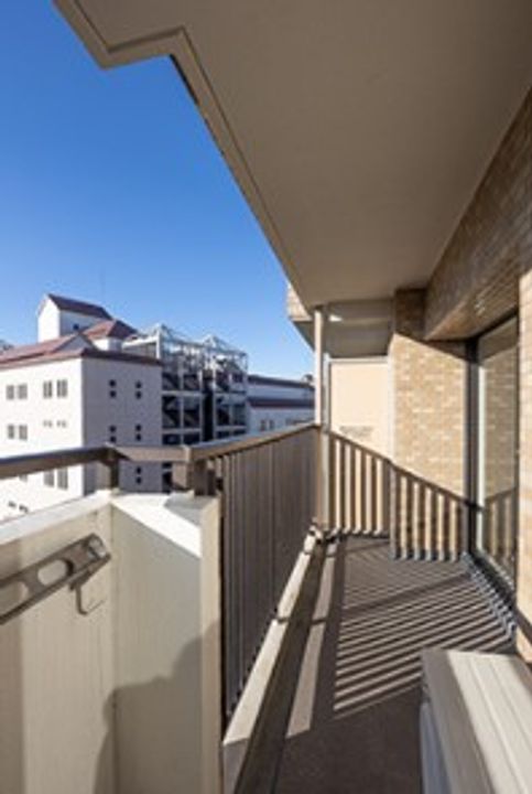 神奈川県横浜市中区本牧原(マンション)の賃貸物件の内装