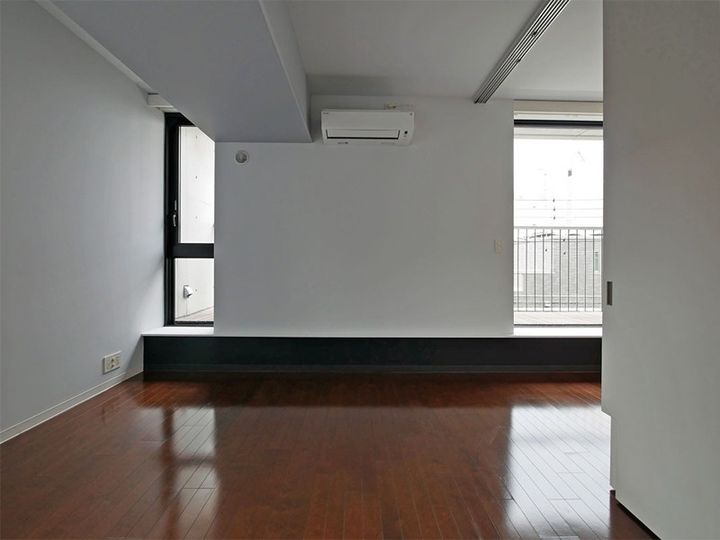 Villa Rondoの内装