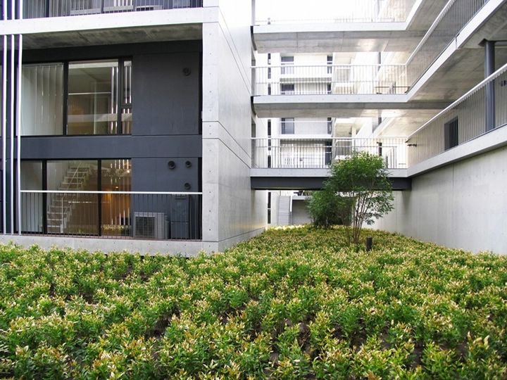 Villa Rondoの外観