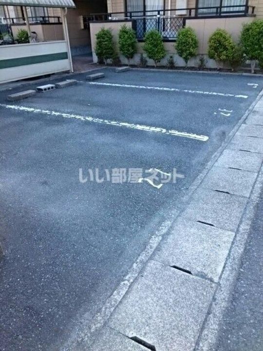 ビュ-パレスK2の地図