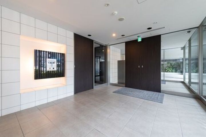 ザ・パークハウス新宿御苑の内装