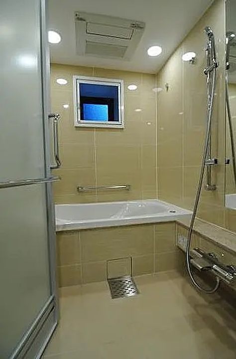 ザ・パークハウス新宿御苑の風呂