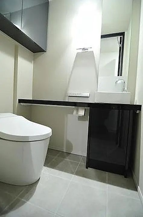 ザ・パークハウス新宿御苑の内装