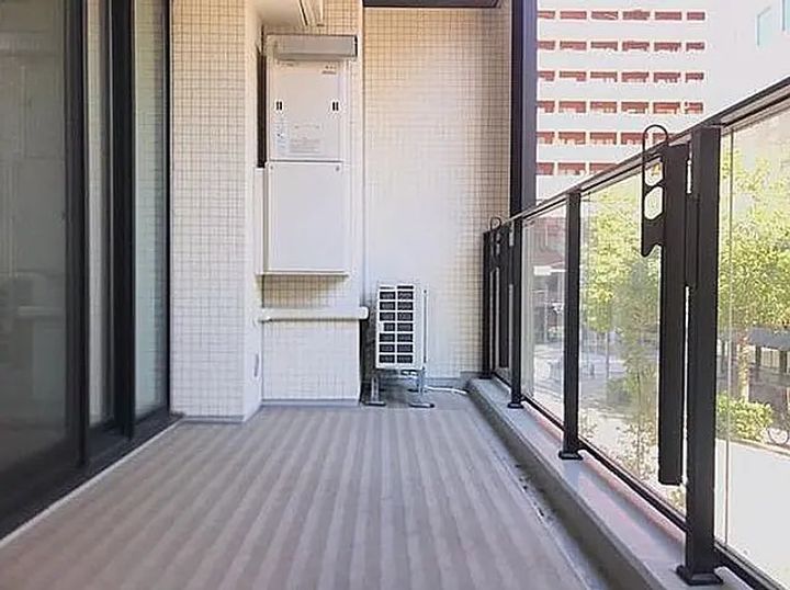 ザ・パークハウス新宿御苑の内装